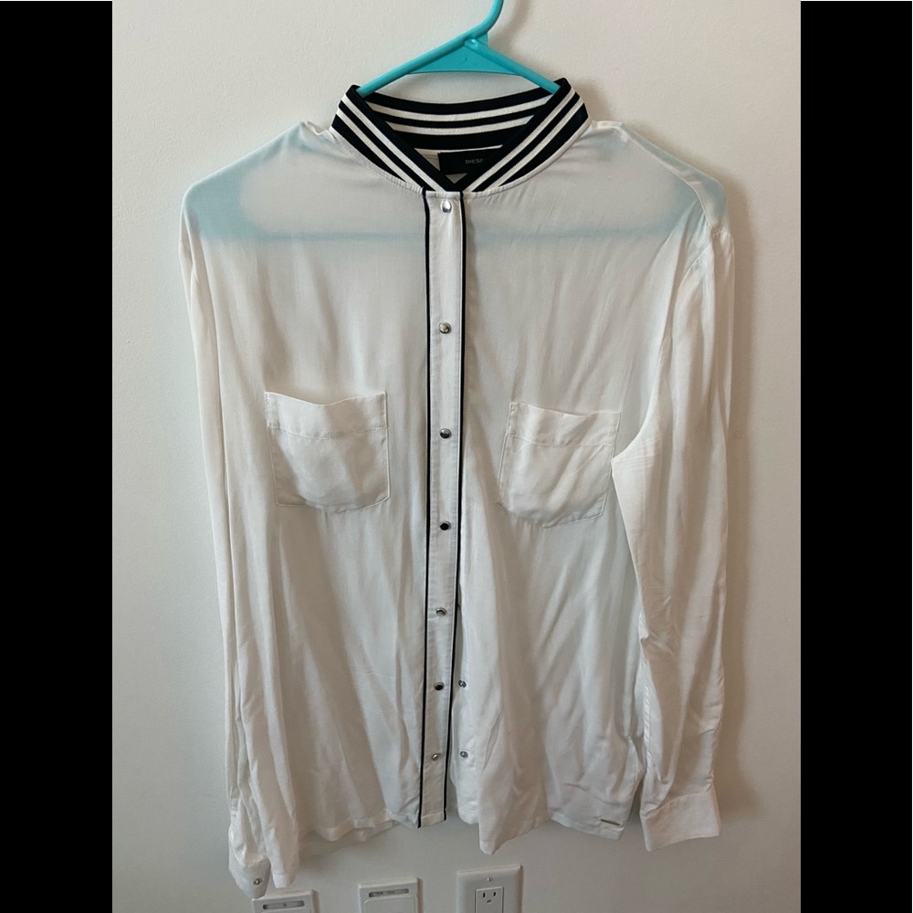 Diesel long sleeve top